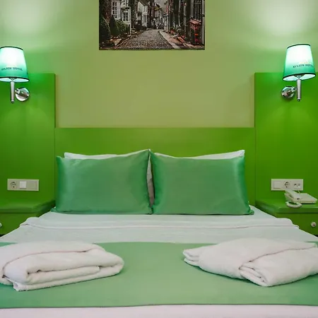 Avlion Boutique Hotel 2*