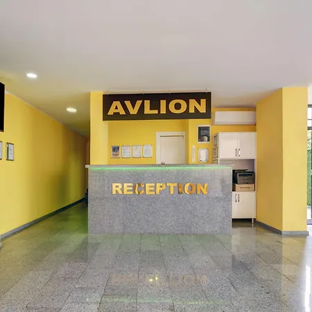 호텔 Avlion Boutique 2*
