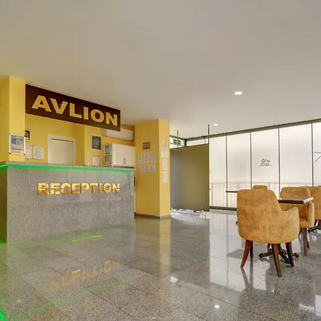 Avlion Boutique ホテル