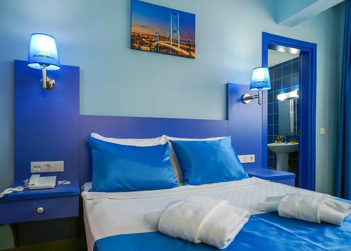 Avlion Boutique Hotel Alanya