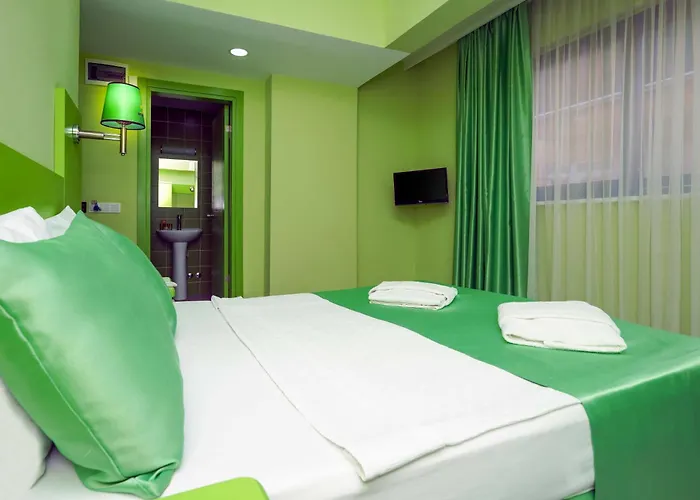 Avlion Boutique Hotel Alanya
