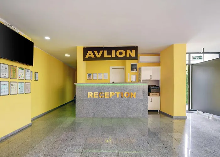 Hotel Avlion Boutique 2*