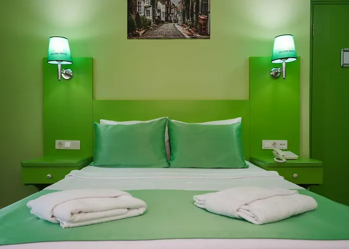 Avlion Boutique Hotel 2*