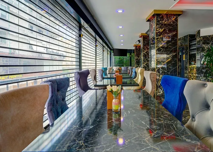 Avlion Boutique Hotel Alanya