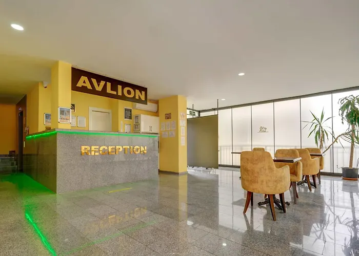 Avlion Boutique Hotel