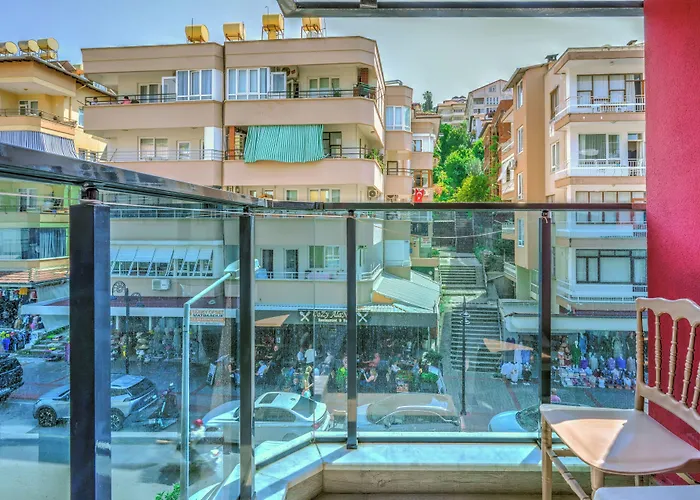 Avlion Boutique 2* Alanya