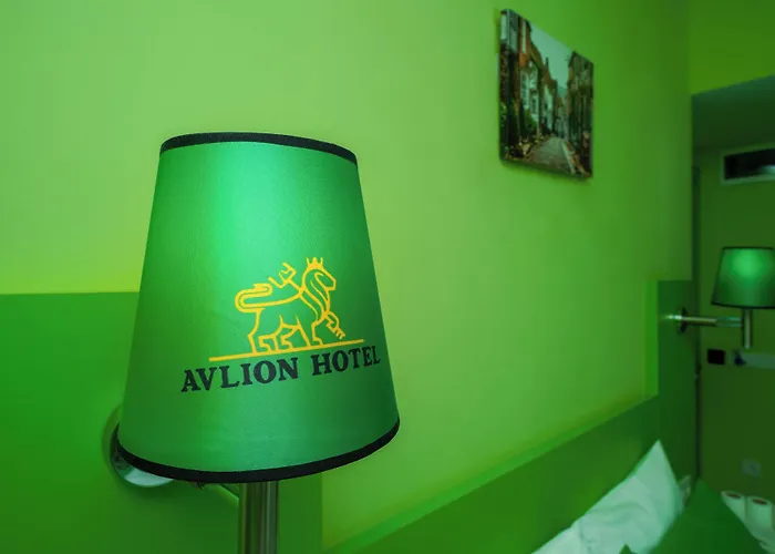 Hotel Avlion Boutique Alanya