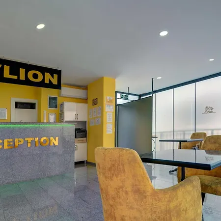 Hotel Avlion Boutique Alanya