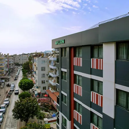 Avlion Boutique 2* Alanya