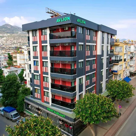 Avlion Boutique Hotel