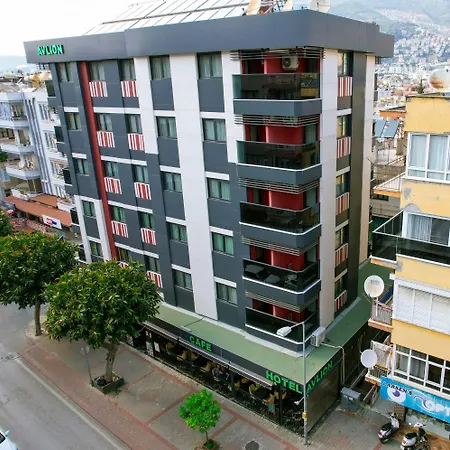 Hotel Avlion Boutique Alanya