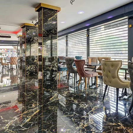 Avlion Boutique 2* Alanya