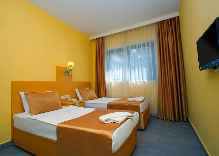 호텔 Avlion Boutique 2*