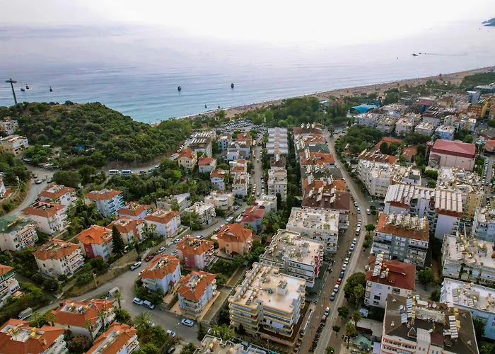 Avlion Boutique 2* 알란야