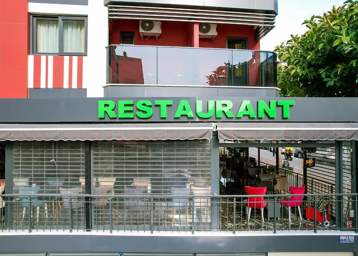 호텔 Avlion Boutique 알란야