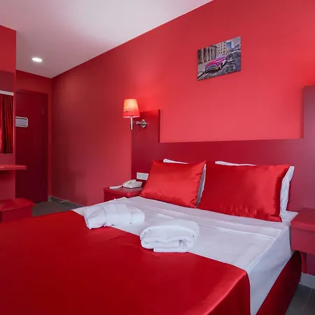 Szálloda Avlion Boutique Alanya