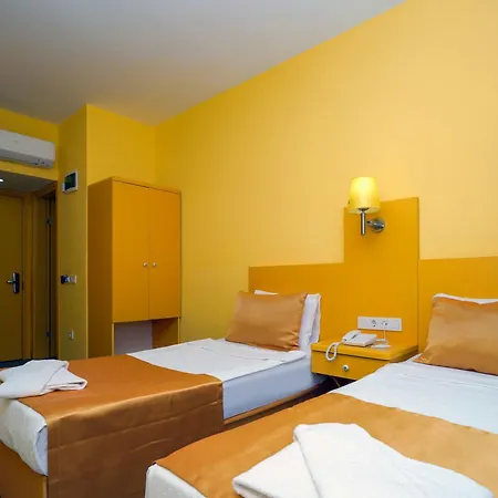 Avlion Boutique Szálloda Alanya