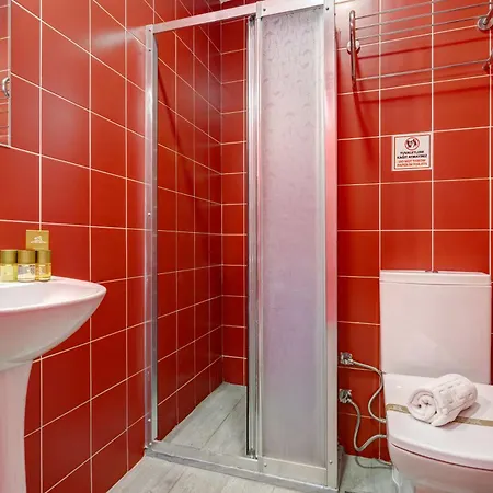 Szálloda Avlion Boutique Alanya