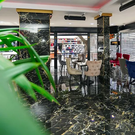 Szálloda Avlion Boutique Alanya