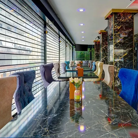 Avlion Boutique Szálloda Alanya