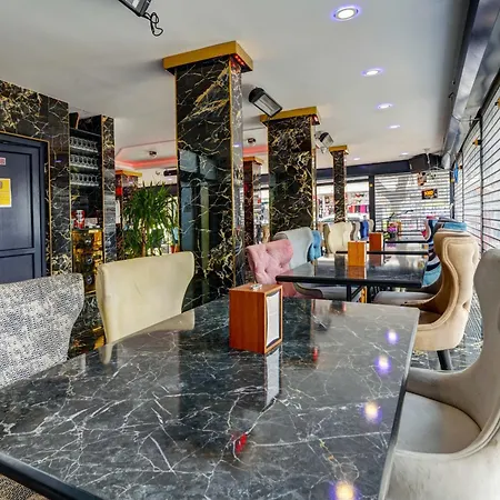 Avlion Boutique Szálloda Alanya