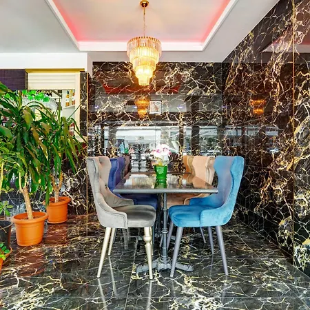 Avlion Boutique Szálloda Alanya