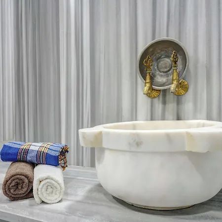 Avlion Boutique Szálloda Alanya