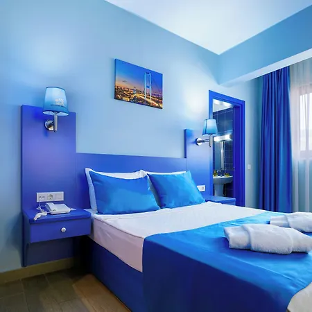 Szálloda Avlion Boutique 2*