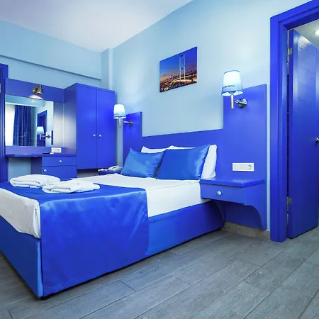 Szálloda Avlion Boutique Alanya