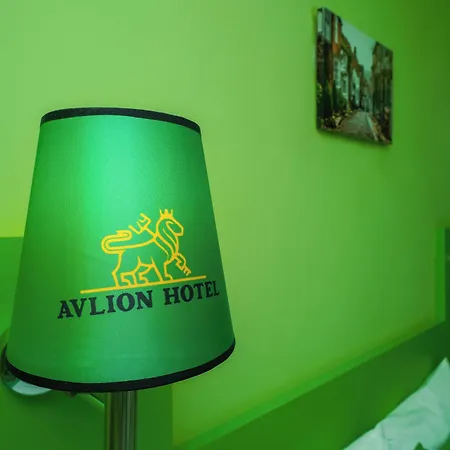 Szálloda Avlion Boutique Alanya